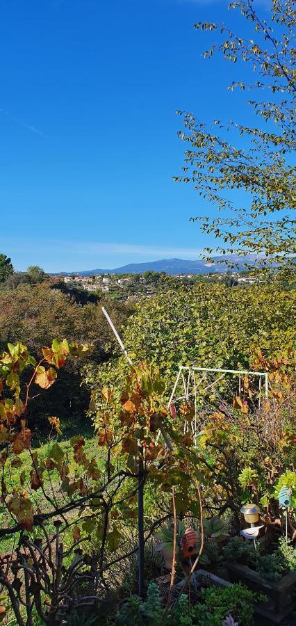 2 Pieces Calme Et Fonctionnel Apartman Cagnes-sur-Mer Kültér fotó